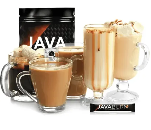 Java Burn Coffee Supplement